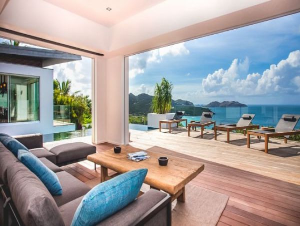 St. Barts Home 965502