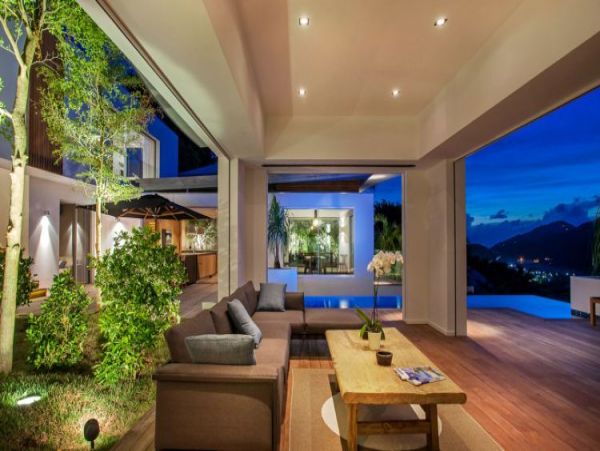 St. Barts Home 965502