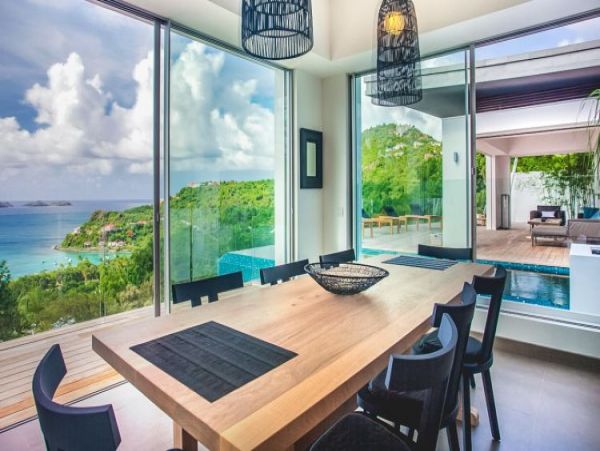 St. Barts Home 965502