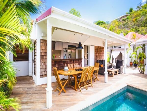 St. Barts Home 965503