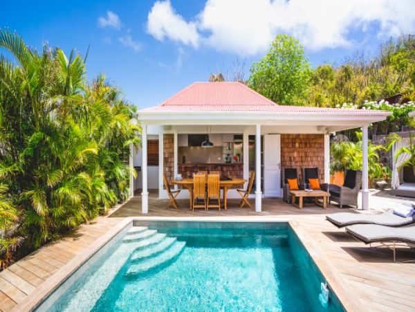 St. Barts Home 965503