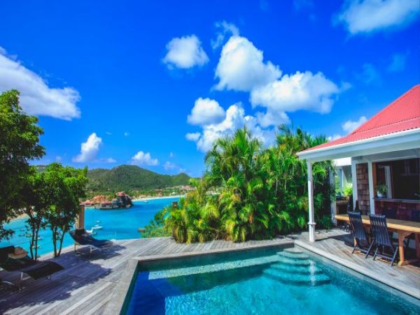 St. Barts Home 965503