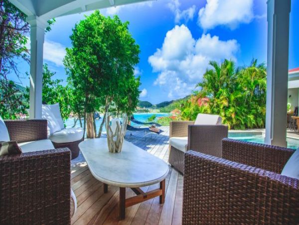 St. Barts Home 965503