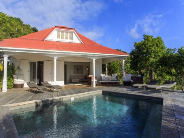 St. Barts Home 965503