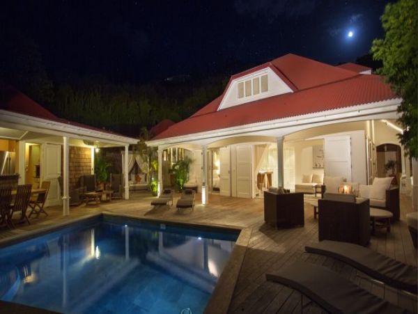St. Barts Home 965503