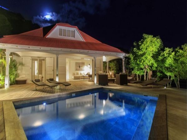 St. Barts Home 965503