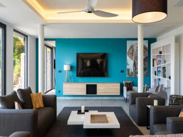 St. Barts Home 965505