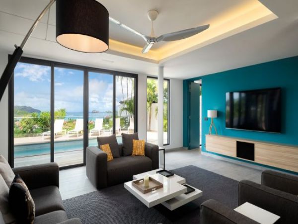 St. Barts Home 965505