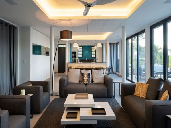 St. Barts Home 965505