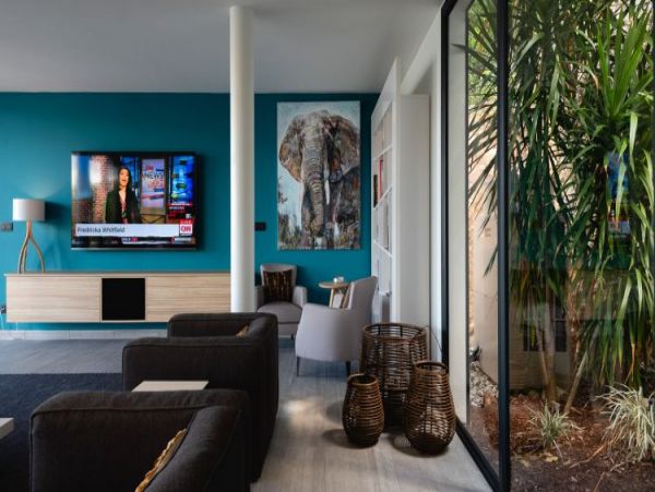 St. Barts Home 965505