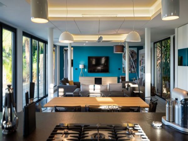 St. Barts Home 965505