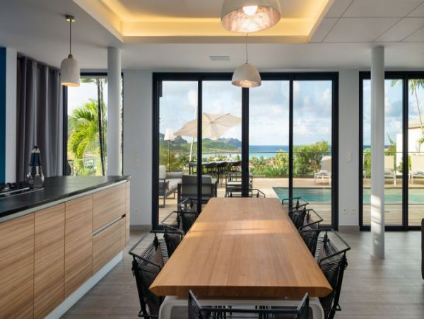 St. Barts Home 965505