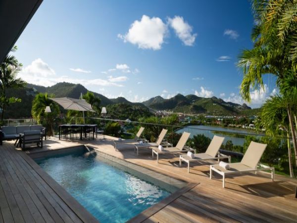 St. Barts Home 965505