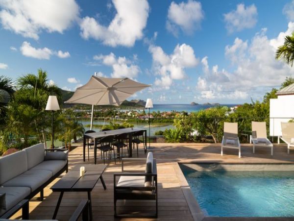 St. Barts Home 965505