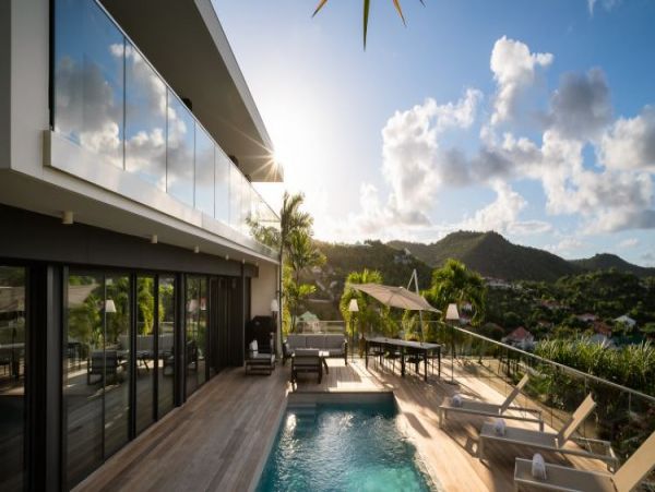 St. Barts Home 965505