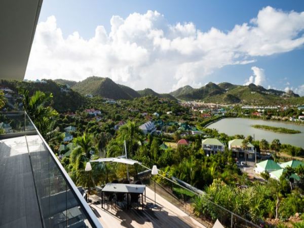 St. Barts Home 965505