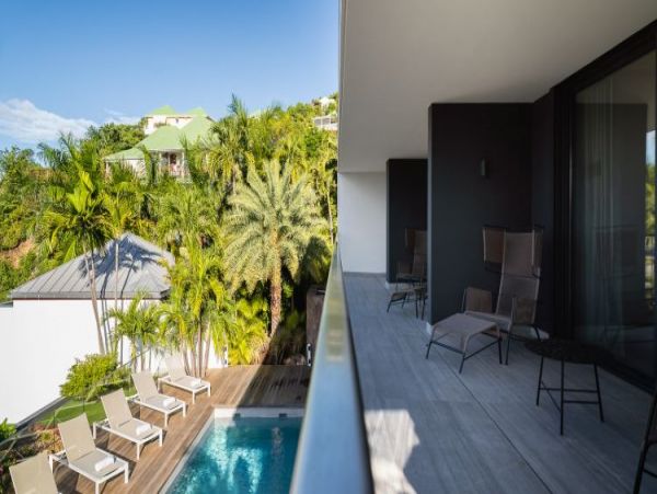 St. Barts Home 965505