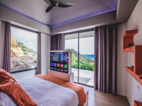 St. Barts Home 965506