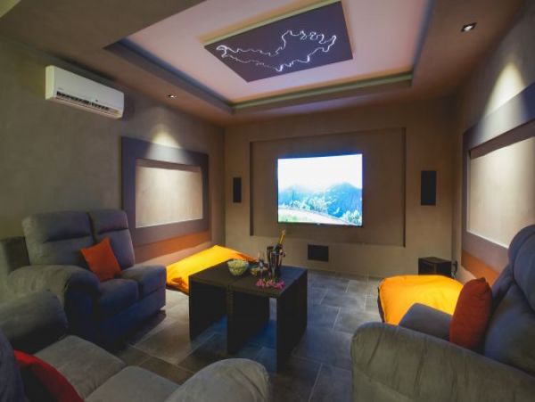 St. Barts Home 965506
