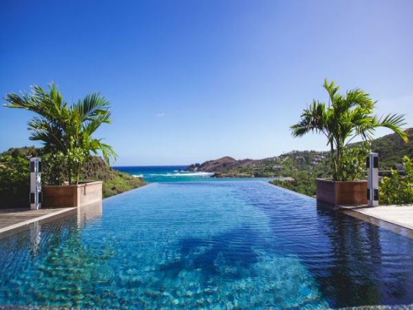 St. Barts Home 965506