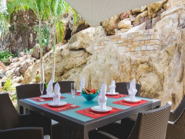 St. Barts Home 965506