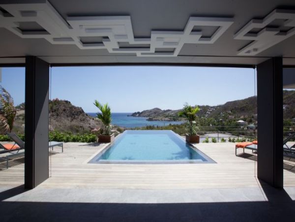 St. Barts Home 965506