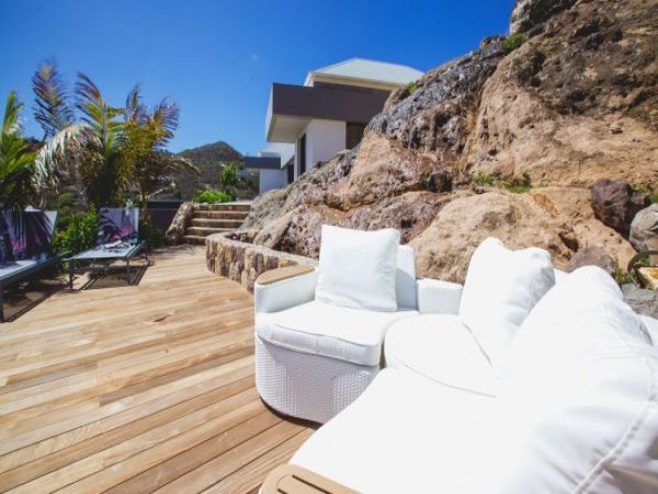St. Barts Home 965506