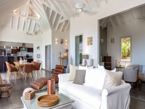 ST BARTS 4 BEDROOM POOL HOME AMAZING VIEWS