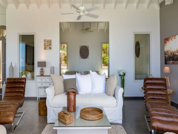 ST BARTS 4 BEDROOM POOL HOME AMAZING VIEWS