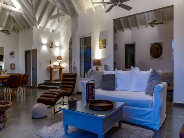 ST BARTS 4 BEDROOM POOL HOME AMAZING VIEWS