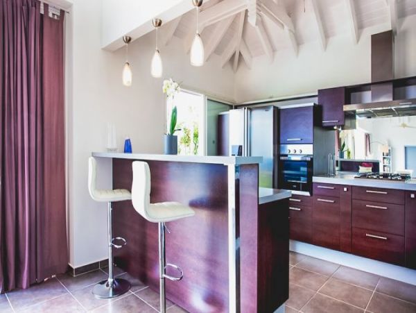 ST BARTS 4 BEDROOM POOL HOME AMAZING VIEWS
