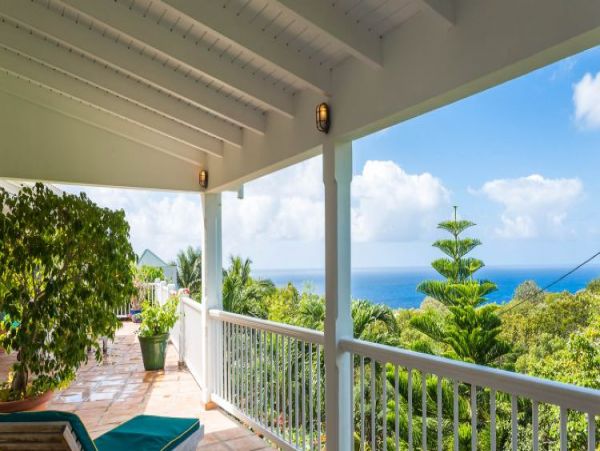 St. Barts Home 965508