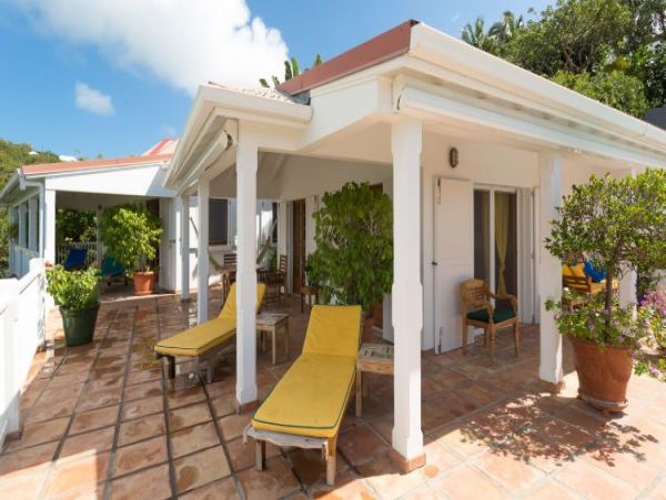 St. Barts Home 965508