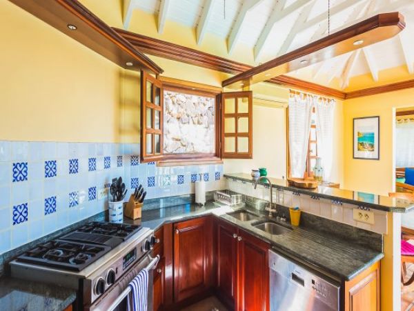 St. Barts Home 965508