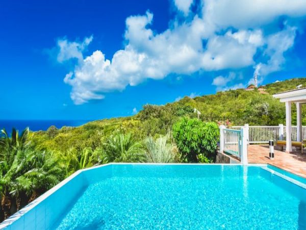 St. Barts Home 965508