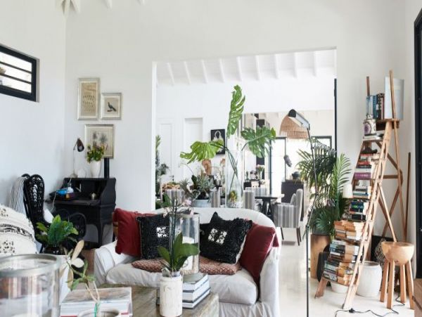 St. Barts Home 965510