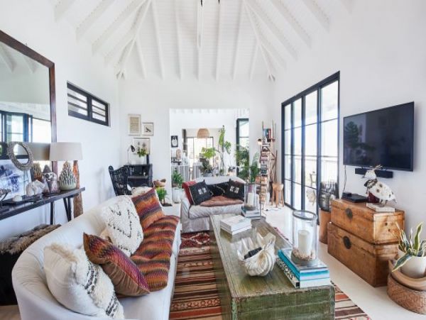 St. Barts Home 965510