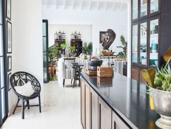 St. Barts Home 965510