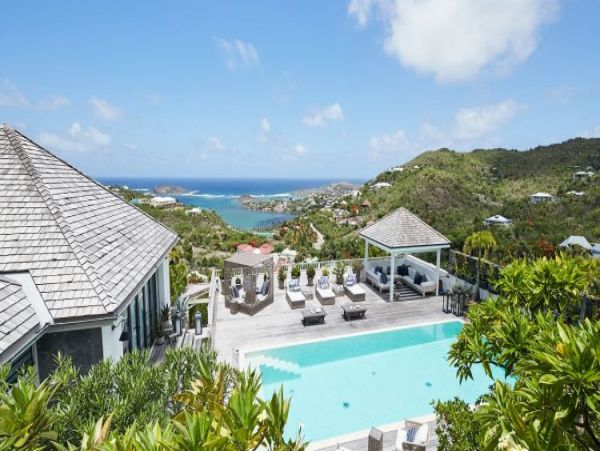 St. Barts Home 965510