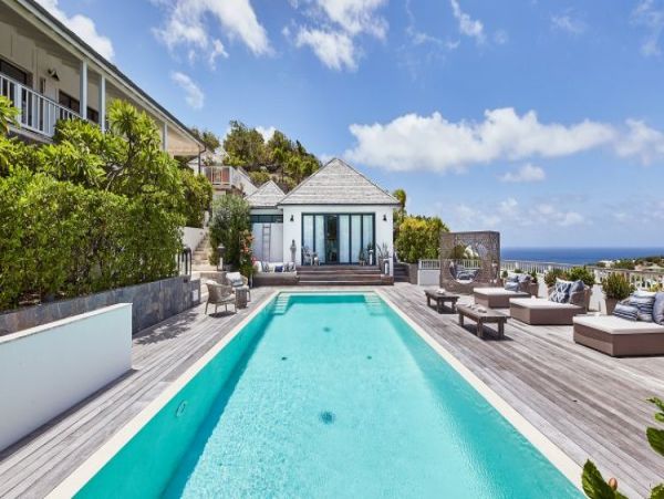 St. Barts Home 965510
