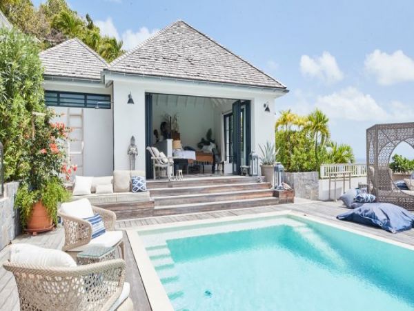 St. Barts Home 965510