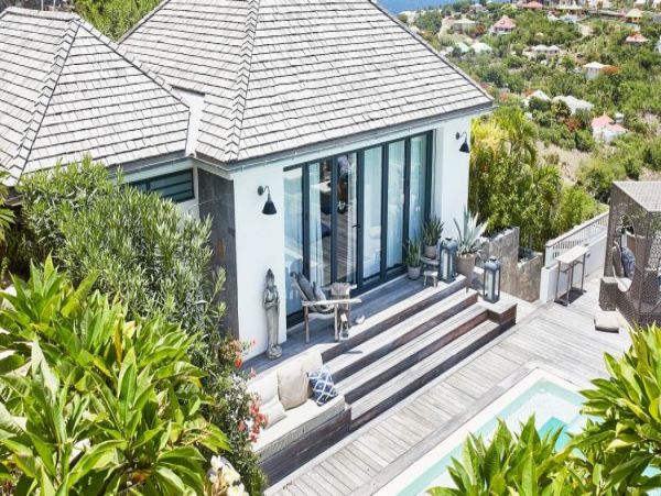 St. Barts Home 965510
