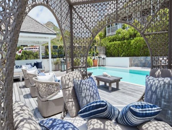 St. Barts Home 965510