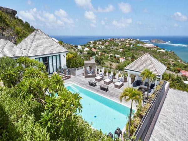 St. Barts Home 965510