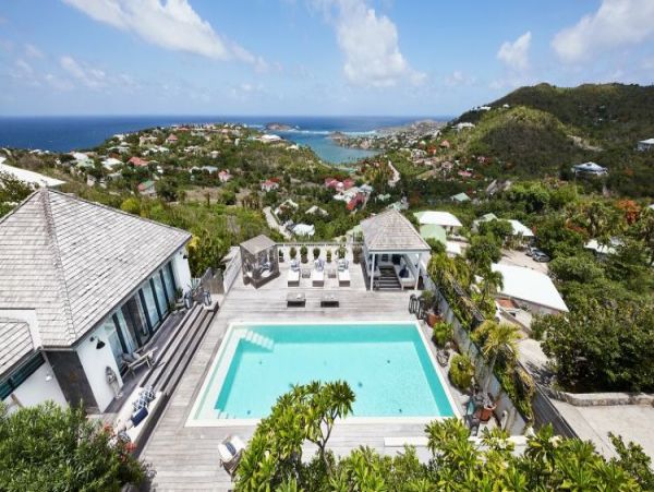 St. Barts Home 965510