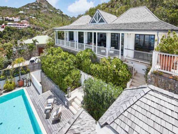 St. Barts Home 965510