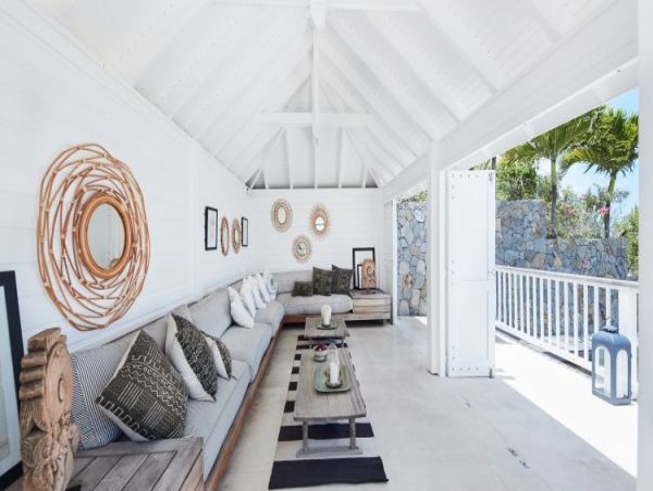 St. Barts Home 965510