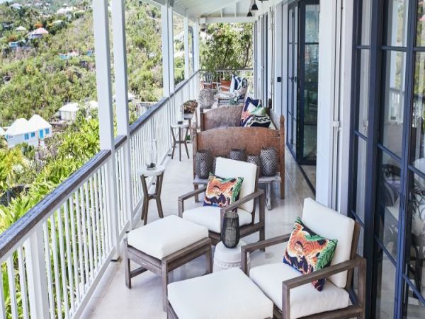 St. Barts Home 965510