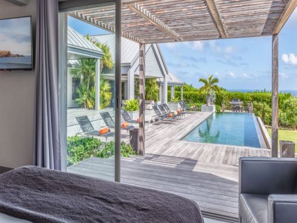 St. Barts Home 965511
