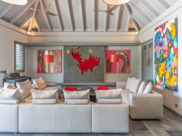 St. Barts Home 965511